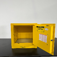 Uline 4. Gal Flammable Liquid Storage Cabinet image 2
